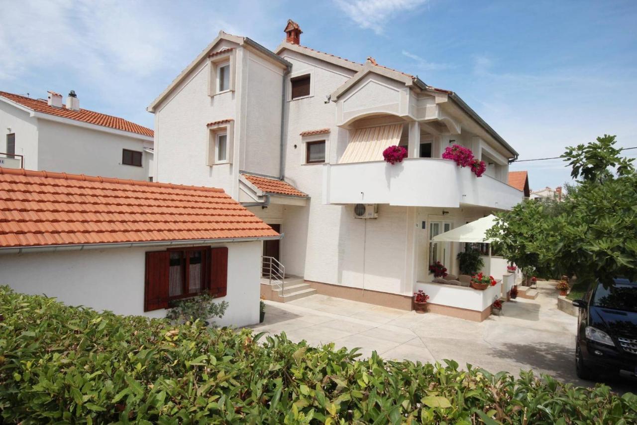 Family Apartment Mirela Borik Zadar Luaran gambar