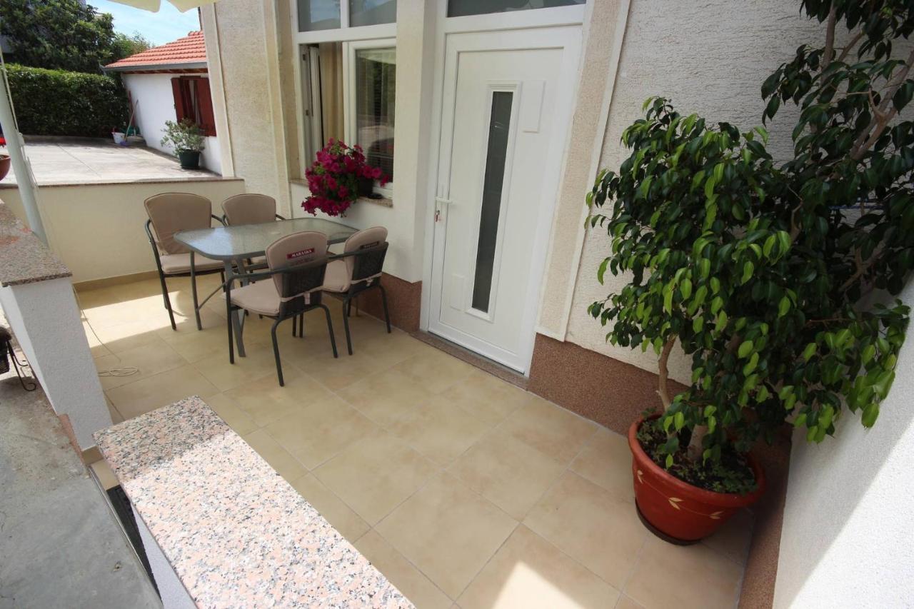 Family Apartment Mirela Borik Zadar Luaran gambar