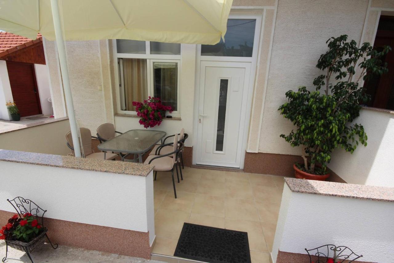 Family Apartment Mirela Borik Zadar Luaran gambar