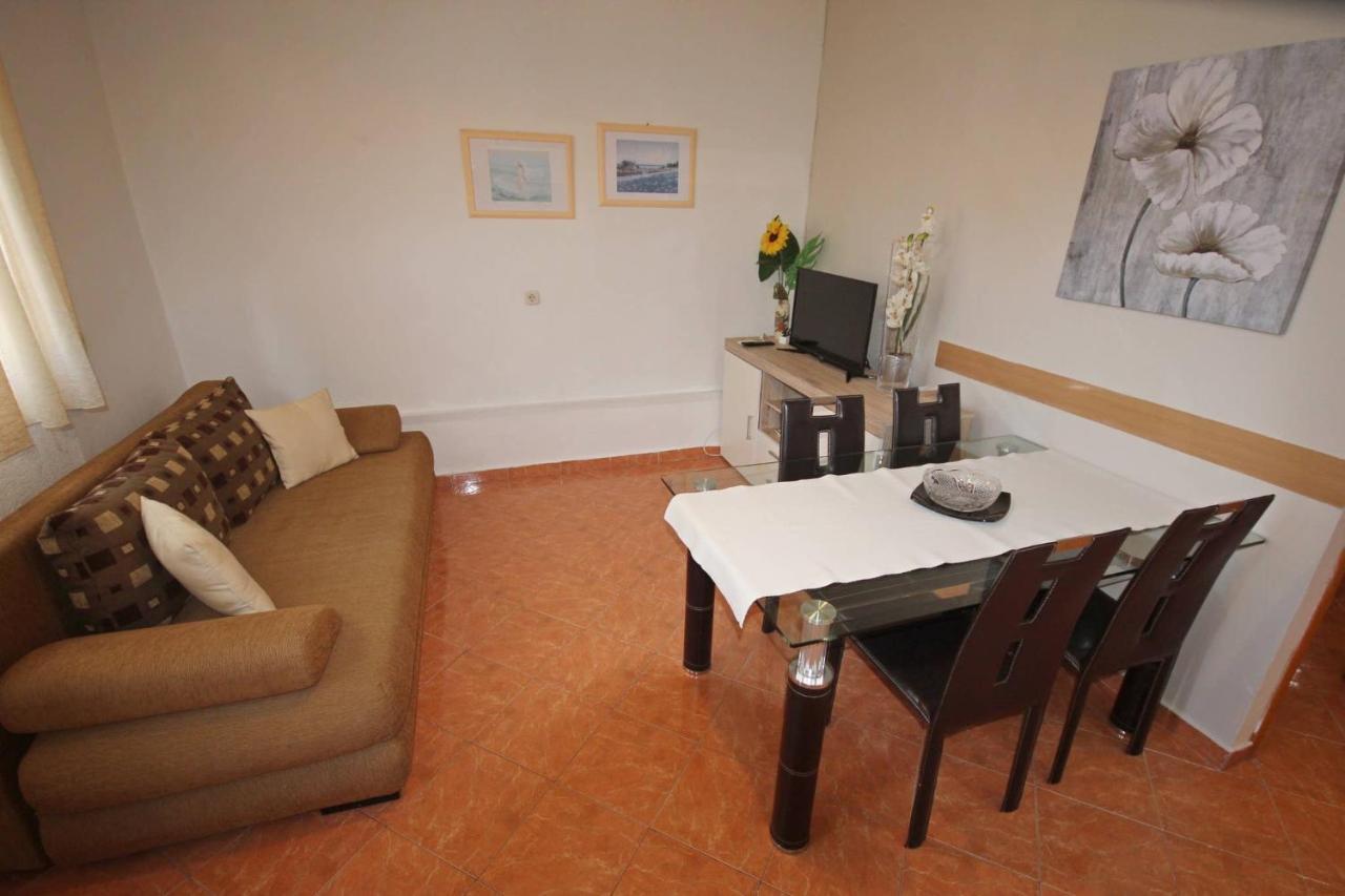 Family Apartment Mirela Borik Zadar Luaran gambar